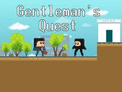 Gentleman's Quest — bezmaksas tiešsaistes spēle