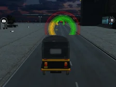 Modern Tuk Tuk Rickshaw Game — bezmaksas tiešsaistes spēle