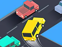 Crazy Intersection — لعبة مجانية اون لاين