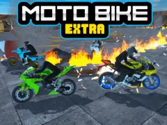 Moto Bike Extra — لعبة مجانية اون لاين