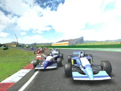 Formula Crazy Stunts — bezmaksas tiešsaistes spēle