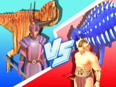 Jwèt Dinosaur Fusion Simulator sou entènèt