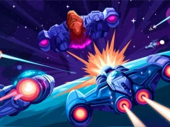Air Space Shooter — joc online gratuit
