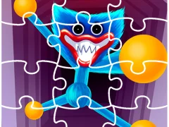 Poppy Rope Puzzle Game — لعبة مجانية اون لاين