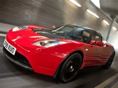 Tesla Roadster Puzzle — لعبة مجانية اون لاين