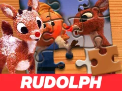 Spill Rudolph Jigsaw Puzzle online