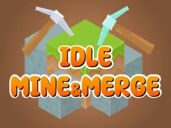 Idle Mine&Merge – tasuta veebimäng