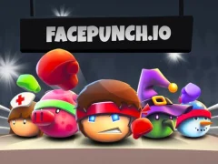 Face Punch.io — bezmaksas tiešsaistes spēle