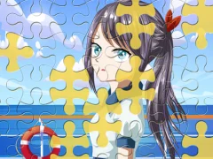 Anime Jigsaw Puzzles — لعبة مجانية اون لاين