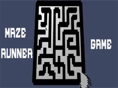 Maze Runner — bezmaksas tiešsaistes spēle