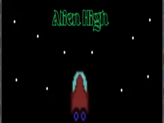 Alien High — bezmaksas tiešsaistes spēle
