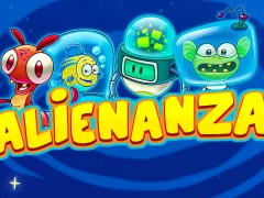 Igra Alienanza  spletu