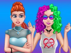 Fashion Makeover 2021 เกมออนไลน์