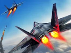 Plane War: Endless Missiles!