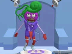 Spill Monster DIY Create online