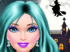 Princess At The Willains Party เกมออนไลน์