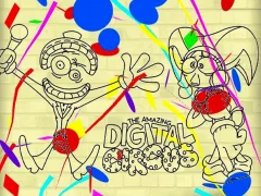 Amazing Digital Circus Puzzles – kostenloses Online-Spiel