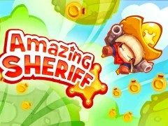 Igra Amazing Sheriff online