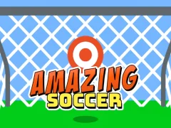 Amazing Soccer — bezmaksas tiešsaistes spēle
