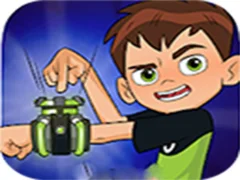 Ben 10  — لعبة مجانية اون لاين