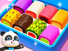 Гаме Little Panda Candy Shop  онлајн