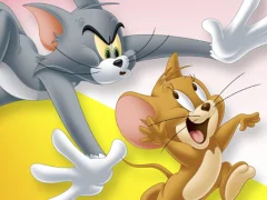 Cluiche Tom and Jerry Jigsaw Puzzle Collection ar líne