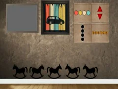 Igra Foal Escape online