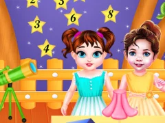 Baby Taylor Treehouse Fun — bezmaksas tiešsaistes spēle