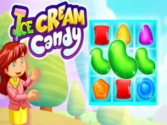 Ice Cream Candy – kostenloses Online-Spiel