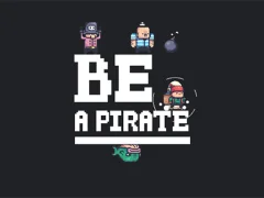 Be a pirate — free online game