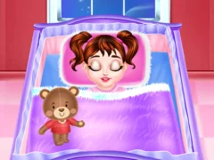 Good Night Baby Taylor — لعبة مجانية اون لاين
