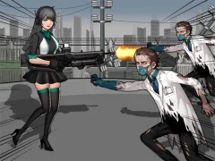 Doomsday Survival Rpg Shooter — bezmaksas tiešsaistes spēle