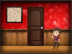 Spill Amgel Valentine's Day Escape 4 online