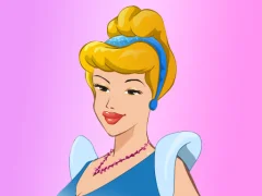 Cinderella Party Dressup เกมออนไลน์
