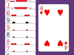Spel Easy Solitaire på nätet