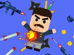 Angry Boss 2 — bezmaksas tiešsaistes spēle