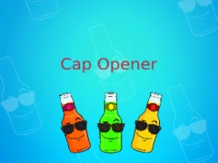 Cap Opener — bezmaksas tiešsaistes spēle