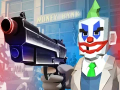 Grand bank Robbery Duel — bezplatná online hra