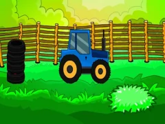 Find The Tractor Key 2 — لعبة مجانية اون لاين