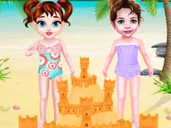 Xogo Baby Taylor Summer Fun en liña