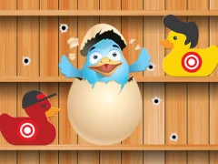 Duck Challenge — bezmaksas tiešsaistes spēle