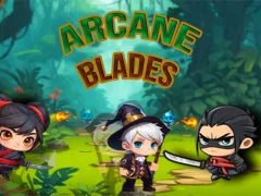 Arcane Blades — joc online gratuit