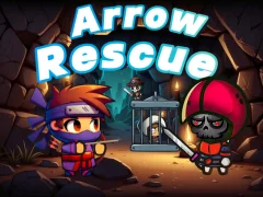 Arrow Rescue — لعبة مجانية اون لاين