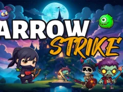 Arrow Strike — لعبة مجانية اون لاين