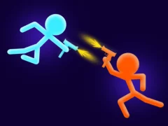 Stick Wars 3D — bezplatná online hra