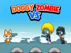 Permainan Doggy Vs Zombies talian