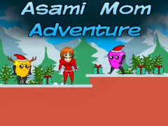 Гаме Asami Mom Adventure онлајн