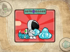 Igra Astrodigger  online