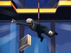 Agent Fall 3D — bezmaksas tiešsaistes spēle