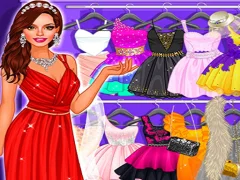 Fashion Show Dress Up เกมออนไลน์